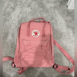 💓Pink FJALLRAVEN KANKEN Backpack💓